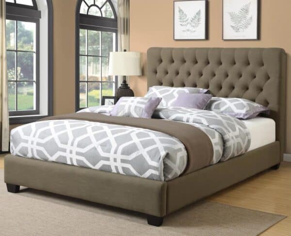 Stiles Queen Coffee Hdbd/Ftbd/Rails