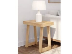 Camy End Table