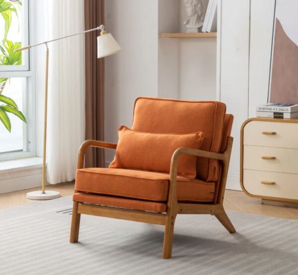 Homister Accent Chair