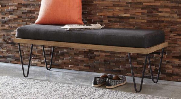 MC Black Bench