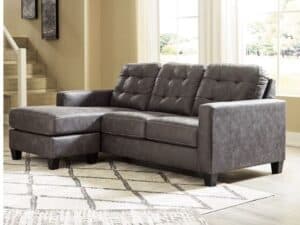 Venaldi Sofa W/Chaise