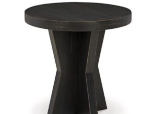 Galliden Round End Table